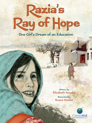 cover image of Razia's Ray of Hope